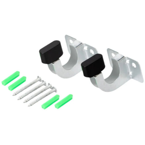 Supports de suspension pour tuyau darrosage monts sur le
