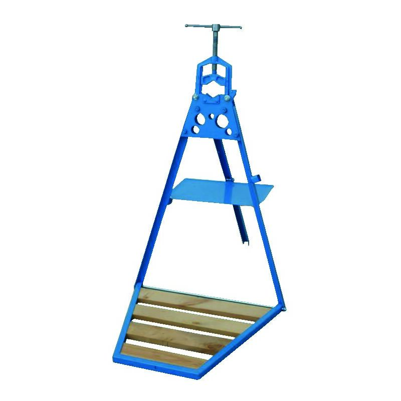 Supports de tubes de type 'Pioneer