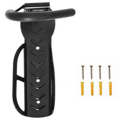Supports de vélo de montagne 2024 avec crochets de suspension muraux pour garage, abri de jardin et accessoires de vélo verticaux
