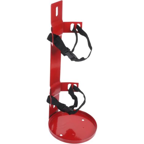 Supports Dextincteur pour Voiture Support Mural Universel Sangles Réglables