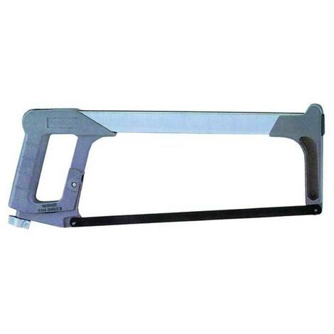 Supports en fer Vigor en aluminium avec lame de 300 mm