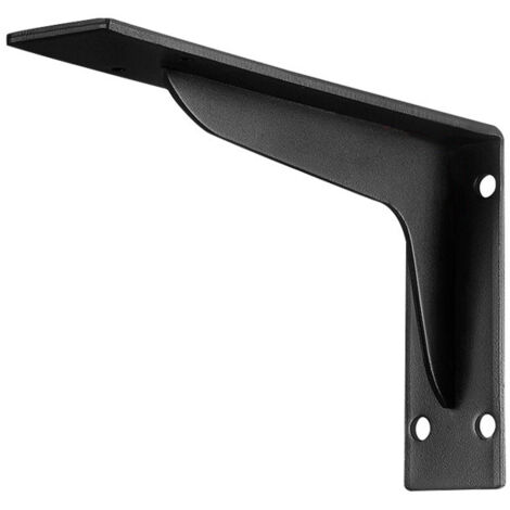 Supports invisibles pour étagères murales robustes, accessoires idéaux pour les salons et les salles de bains - e-AquaForge