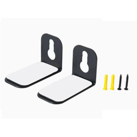Supports muraux pour barre de son - Support mural anti-chute
