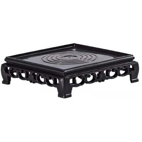 Supports pour aquarium 2 x 2 socle pour plantes 2 pices