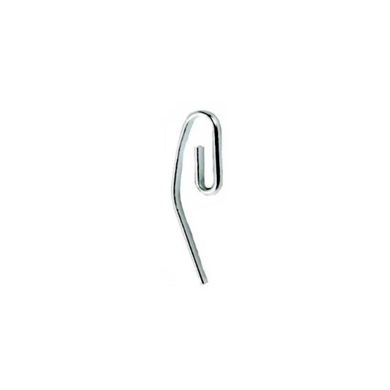 

Juego de 20 grapas de caracol galvanizadas