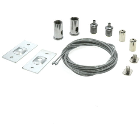 Supports pour rail LED magnétique 1,5 mètres Série 16mm - Ledme - LM3598