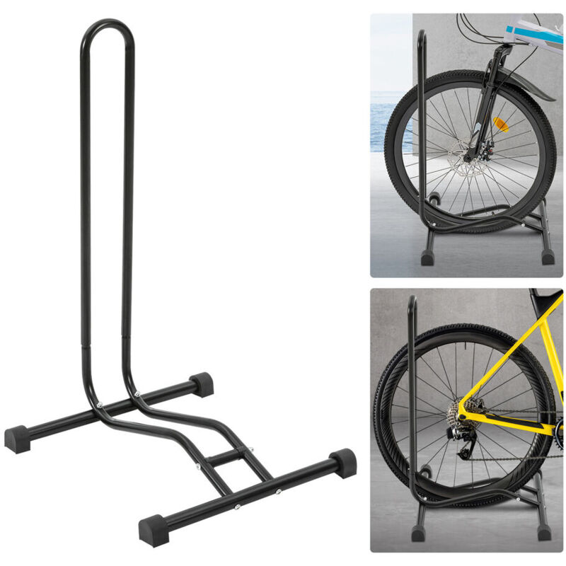 Senderpick - Supports pour vélos au sol Supports pour vélos de rangement Supports d'exposition