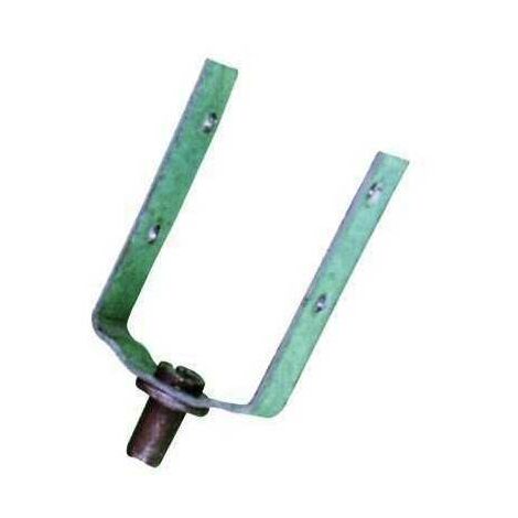 Supports pour volets roulants en fer, 55 mm