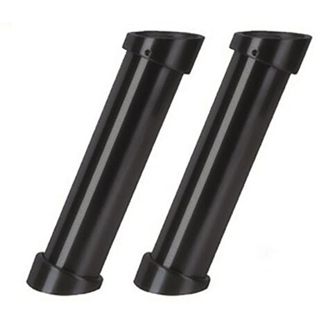 Supports snack Lux noir