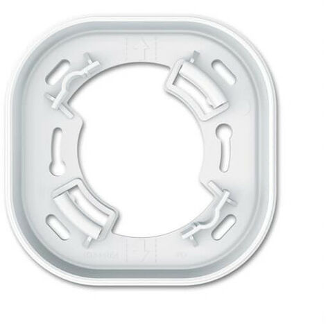 Suppport de montage pour detecteur de mouvement SKY KNX Blanc 2CKA006132A0403 ABB BJE16552