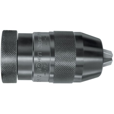 SUPRA 13mm Keyless Chuck Female Mount JAC6