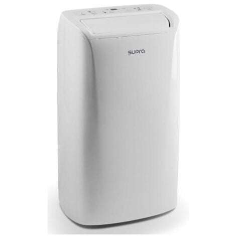 SUPRA DESHUMIDIFICATEUR - Jusqu'à 20 litres/jour - Hygrostat électronique - P