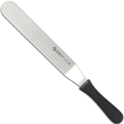 SUPRA Gebäckspatel abgewinkelt 260/390 mm