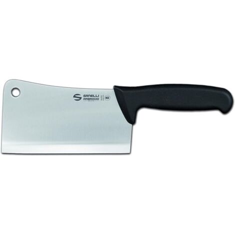 Supra - Linea Professionale in Acciaio Nitro-B - Falcetta Cucina cm 16