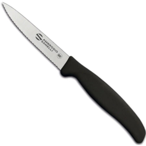 SUPRA Wellenschliff-Schälmesser 90/210 mm