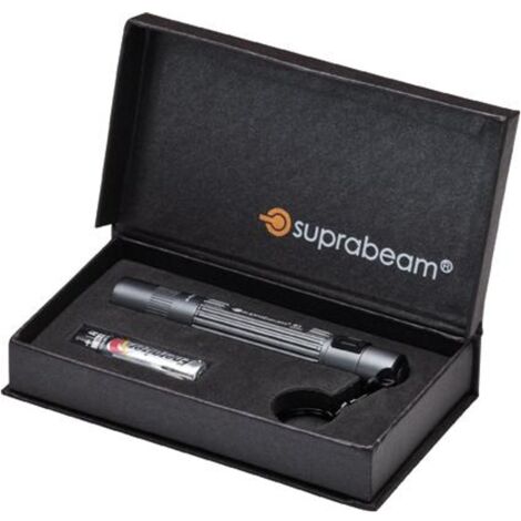 suprabeam Taschenlampe Q1 mini 30/120lm