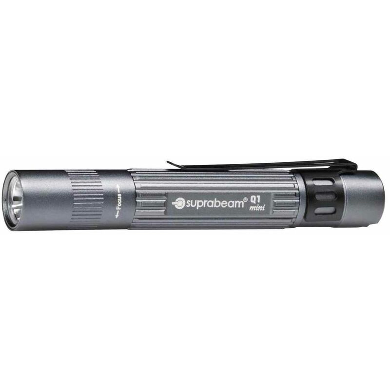 Taschenlampe Q1 mini LED 30 / 120lm suprabeam (1 Stk.) - Suprabeam ®