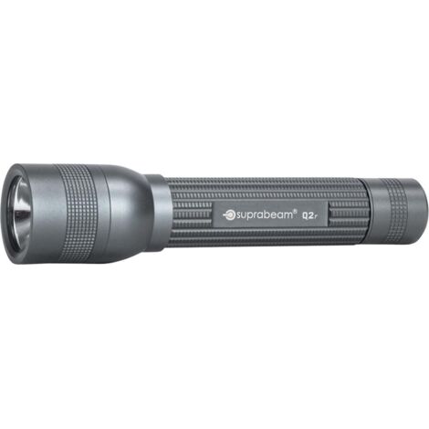 suprabeam Taschenlampe Q2r Akku 6-450lm
