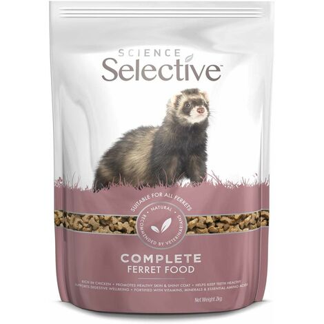 Supreme Ferret Selective 10kg - 14010