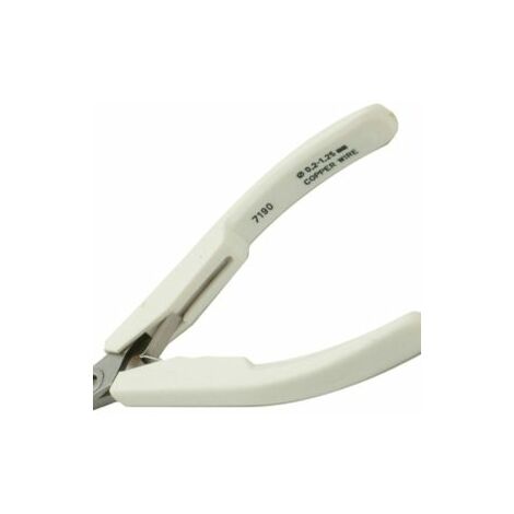 Lindstrom 7191 Side//Diagonal Cutter Supreme Tapered Head 109mm