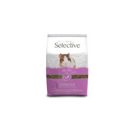 Supreme Science Selective Guinea Pig Junior - 1.5kg - 810884