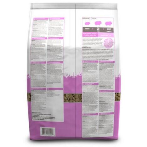 Supreme Selective Junior Guinea Pig 1.5kg - PK 4 - 268038