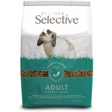 Supreme Selective Rabbit - 1.5kg - 572067