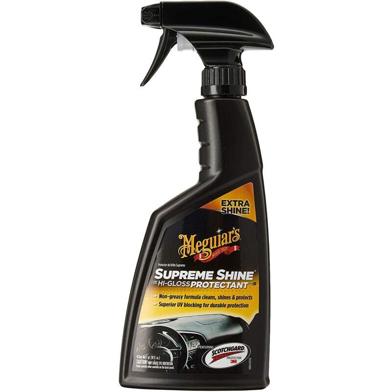 

Meguiar's - SUPREME SHINE HI-GLOSS MEGUIARS 473 ML