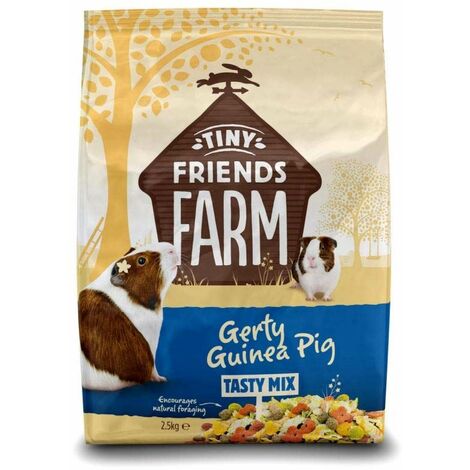 Supreme Tiny Friends Farm Gerty's Tasty Mix - 2.5kg - 571034