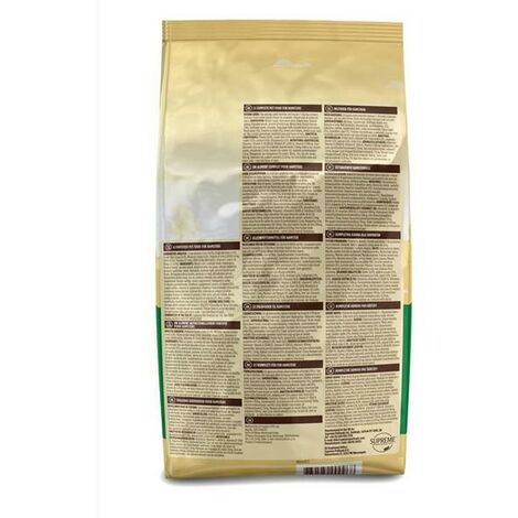 Supreme Tiny Friends Farm Harry Hamster Fruity Nutty Mix - 267760