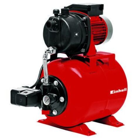 Supresor 650 W caudal máximo 3800 L/H