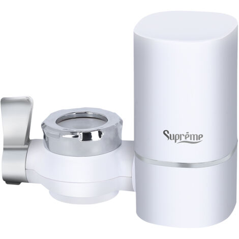 Suprēme-Wasserfilter für Wasserhahn