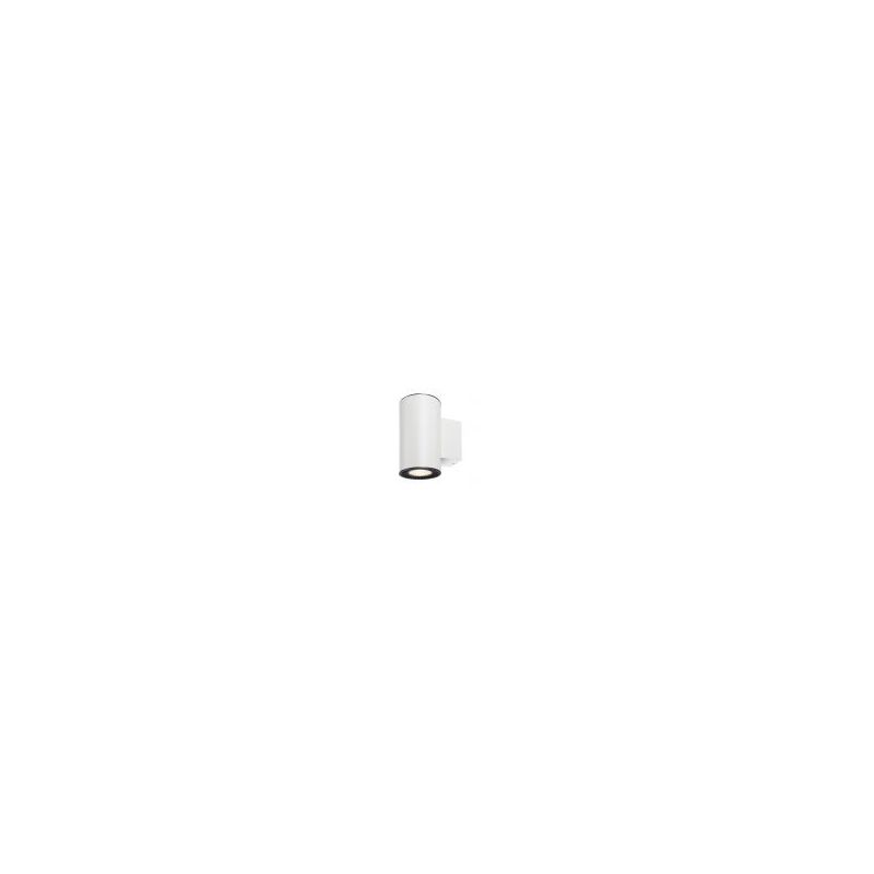 SUPROS, applique up/down, rond, blanc, 3000K, SLM LED, réflecteur 60°