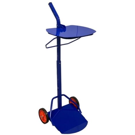 SUP.SAC POUBELLE 2 ROUE+COUVER MOTTEZ B077C