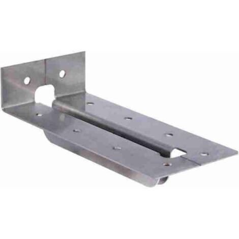 SUPZEN - Soporte de gancho de gran tamaño para puertas pesadas supzen - CARDIN SUPZEN