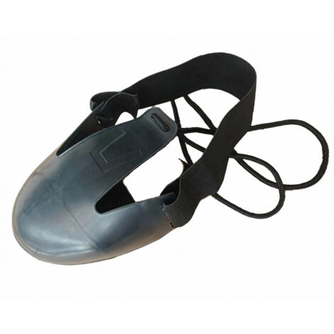 Sur-Chaussures de sécurité (taille unique), sur-chaussures de sécurité pour visiteurs, chaussures de sécurité antidérapantes/résistantes à l’usure — pour ouvriers