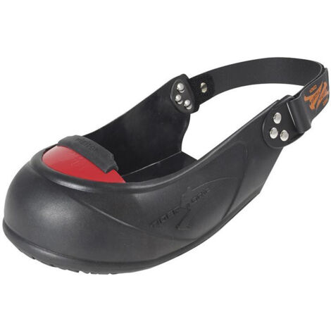 Sur chaussures visiteur Tiger Grip.Taille S (34-38)