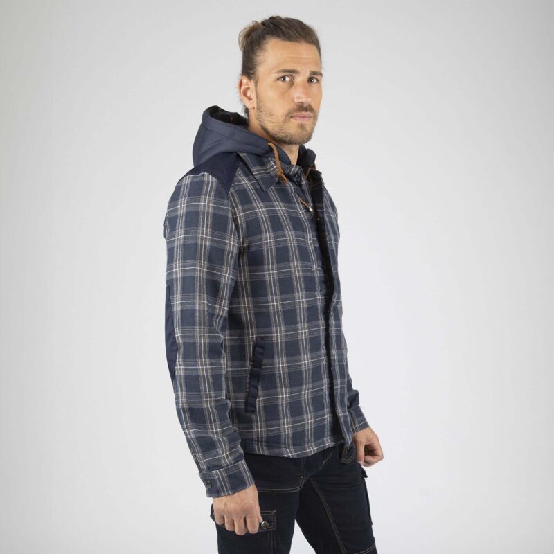 Sur-chemise de travail North Ways Graf Marine