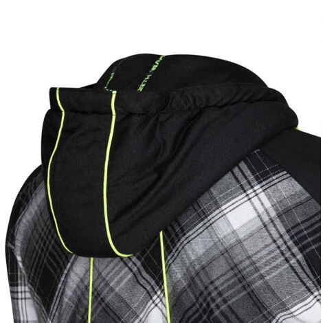 Sur-chemise de travail NORTH WAYS Graf Noire/Taille:XXL