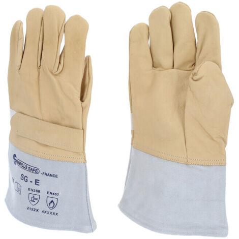 Sur-gant pour gant de protection d’électricien, taille 12 KS Tools