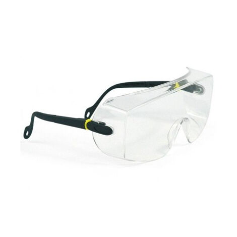 Sur-lunettes de protection incolore EVA07 SINGER