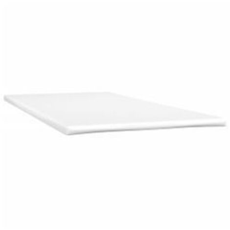 Sur-matelas 100x220x5
