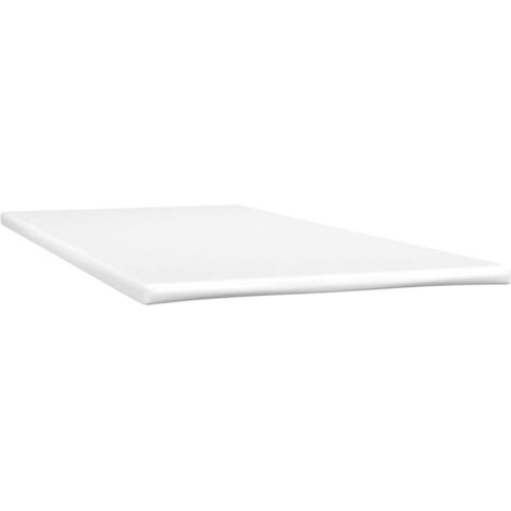 Sur-matelas 80x220x5 cm CFW243627