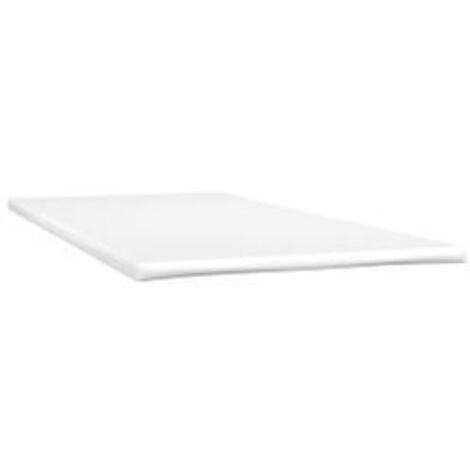 Sur-matelas 90x220x5