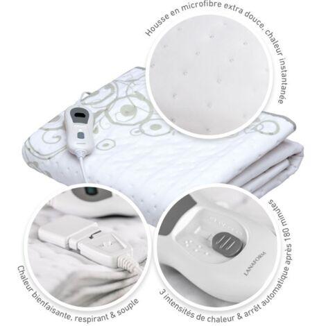 Sur-matelas chauffant