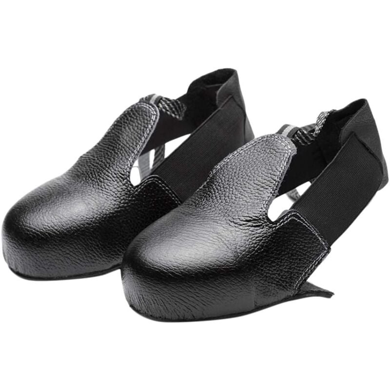 Surchaussure de Sécurité Couvre-Chaussures de Protection en Cuir Taille Eur 36-46