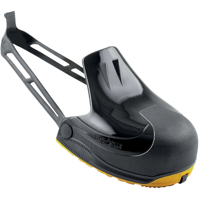 Coques de protection pour chaussures Millenium Premium taille m - La paire Gaston Mille