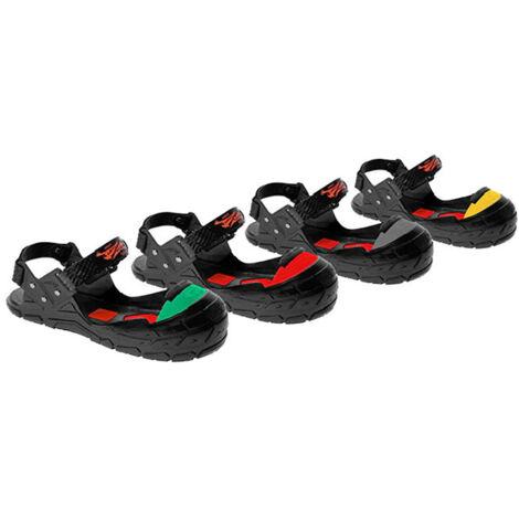 Surchaussures de sécurité Safety Jogger Visitor Integral 011178 - S