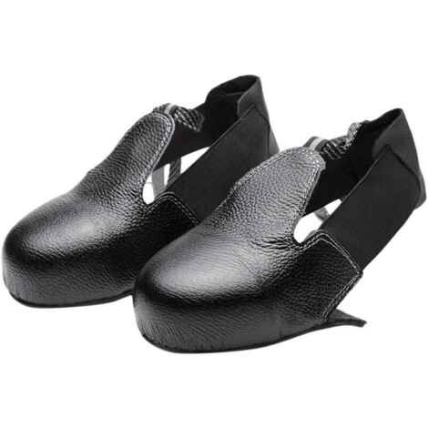 Surchaussures de sécurité Surchaussures de protection en cuir taille EUR 36-46,