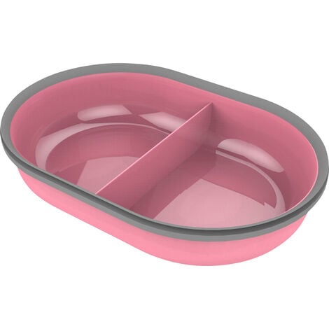 SureFeed Pet bowl Split Futterschale Pink 1 St.